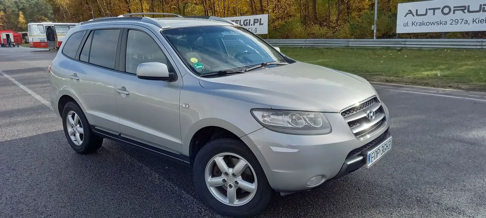 Hyundai Santa Fe Hyundai Santa Fe 2.7 V6 2WD GLS