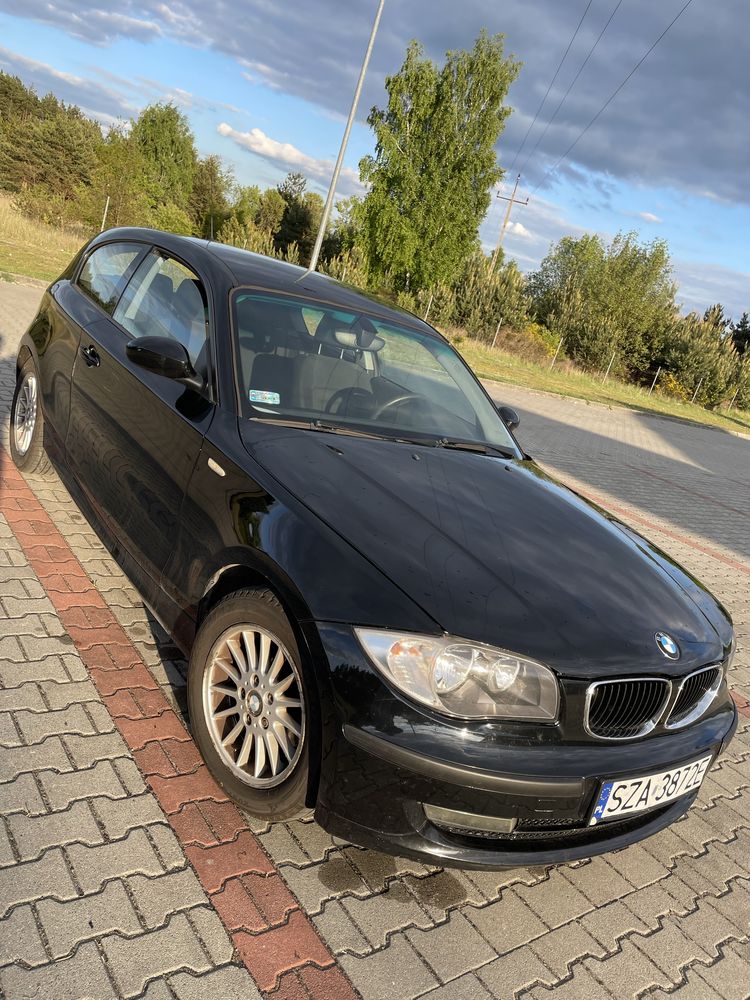 BMW E87 116I 2.0 122KM 2009