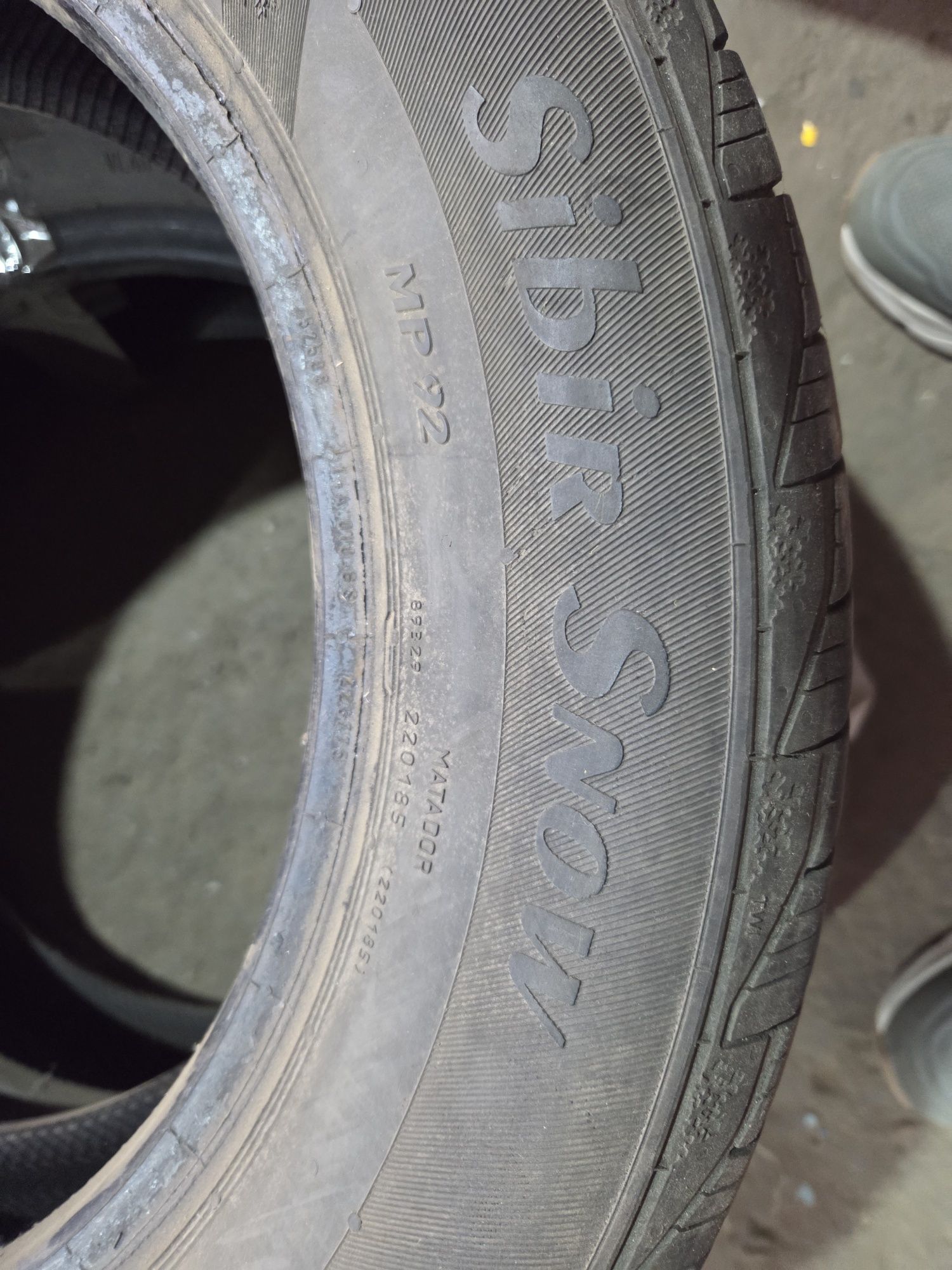 Резина Matador 185/65R15