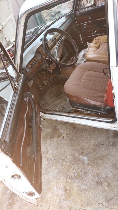 ВАЗ 2106 с переоформлением