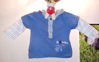 Camisola Chicco 1/3m