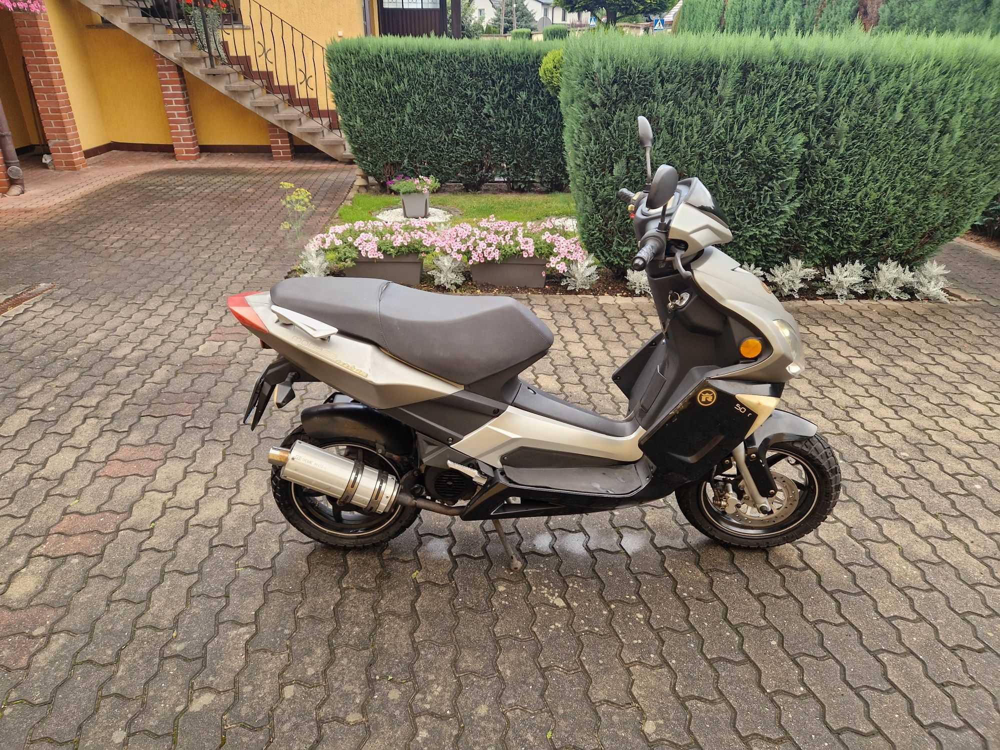 Skuter Rex Monaco 50 4T
