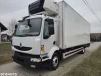 Renault Midlum 16.270  chłodnia izoterma 18 palet poduszka
