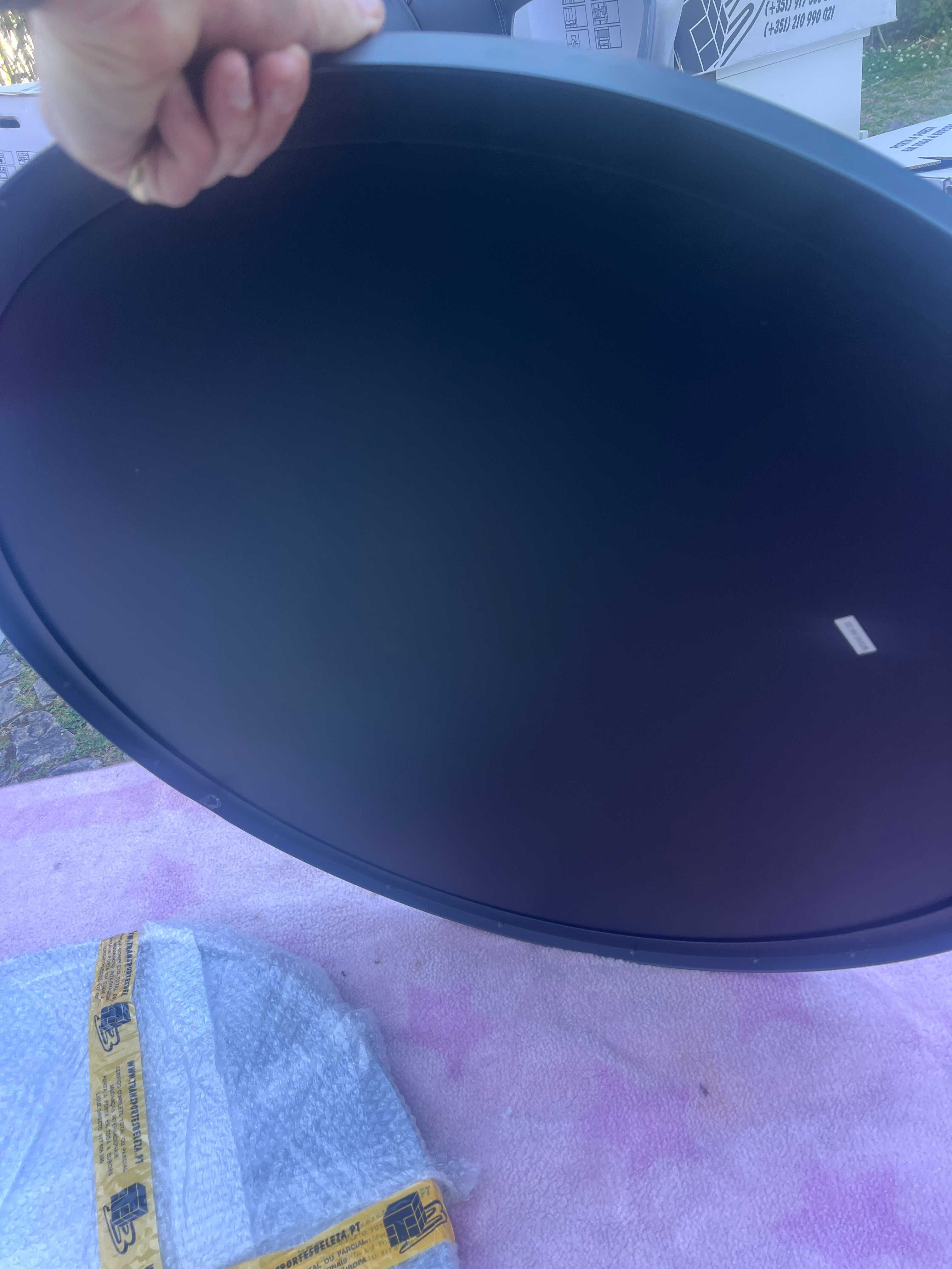 Modern Luxe: The Black Frame Mirror Collection