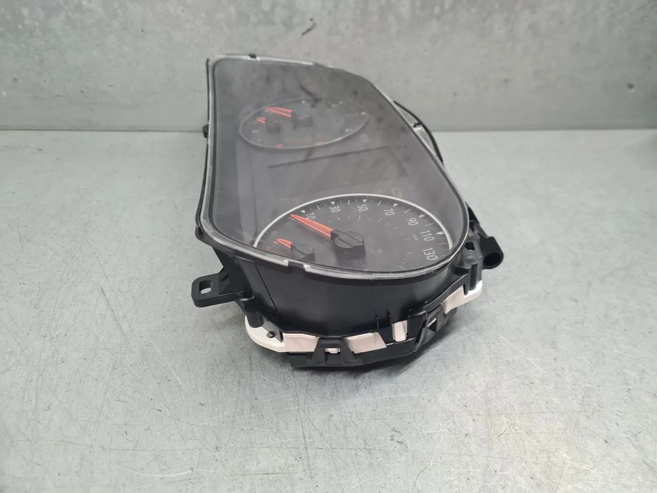 Quadrante / painel de instrumentos RENAULT Megane IV (B9A/M_)