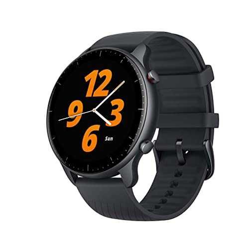 Amazfit Smartwatch GTR 2 new version - Z eleganckim metalowym paskiem