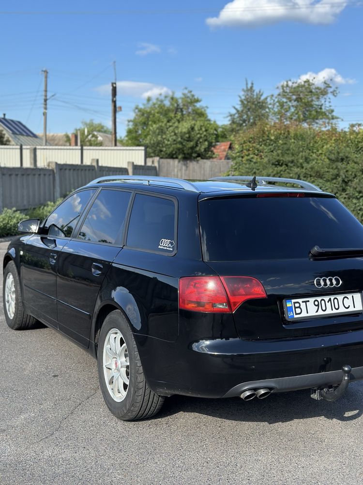 Audi a4 b7 2005р