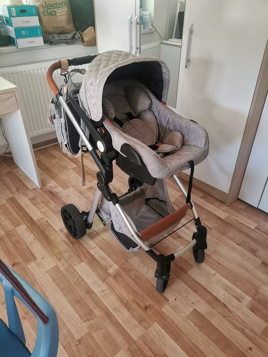 Wózek 3w1 + torba