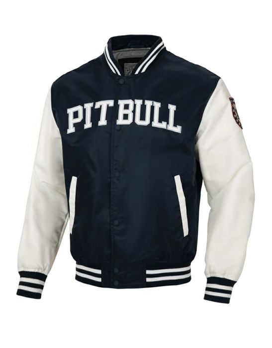 NOWA Kurtka przejściowa L męska PITBULL Falcon Ridge bomber jacket