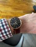 Rado Coupole Classic pełny zestaw Omega Breitling Longines TAG Heuer