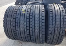 Nowe opony 315/70 R22,5 Blacklion BD 165 18mm napędy