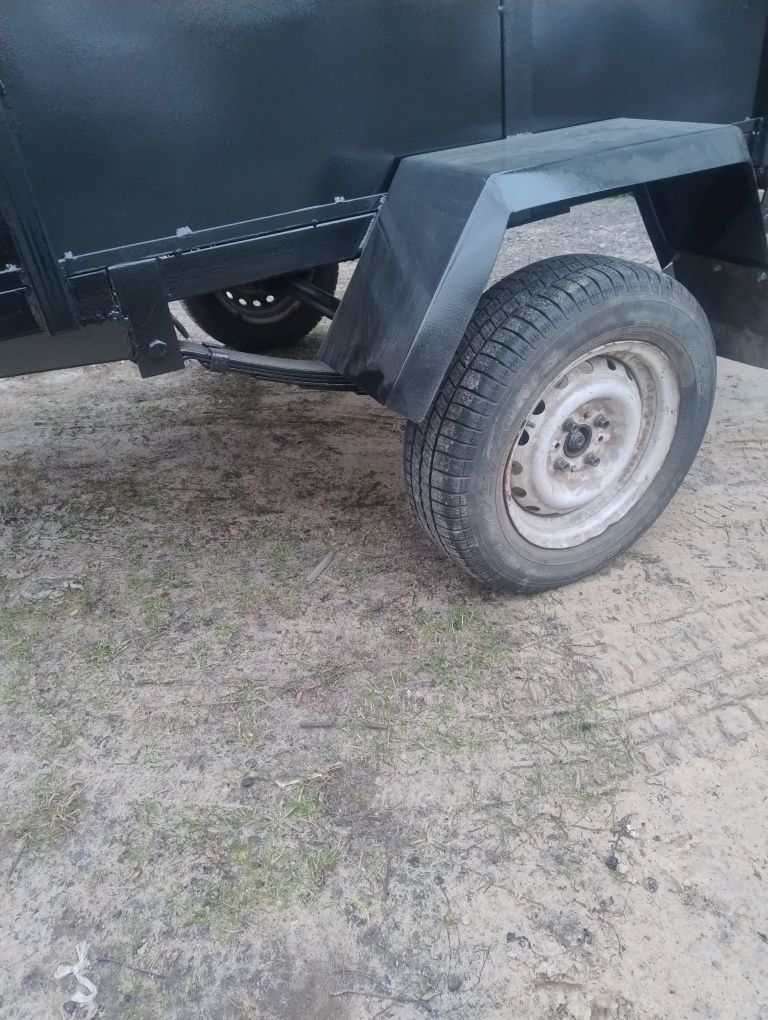 Продам причіп,легковий