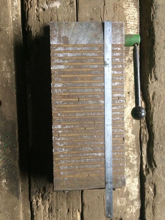 Плита магнітна 450х200