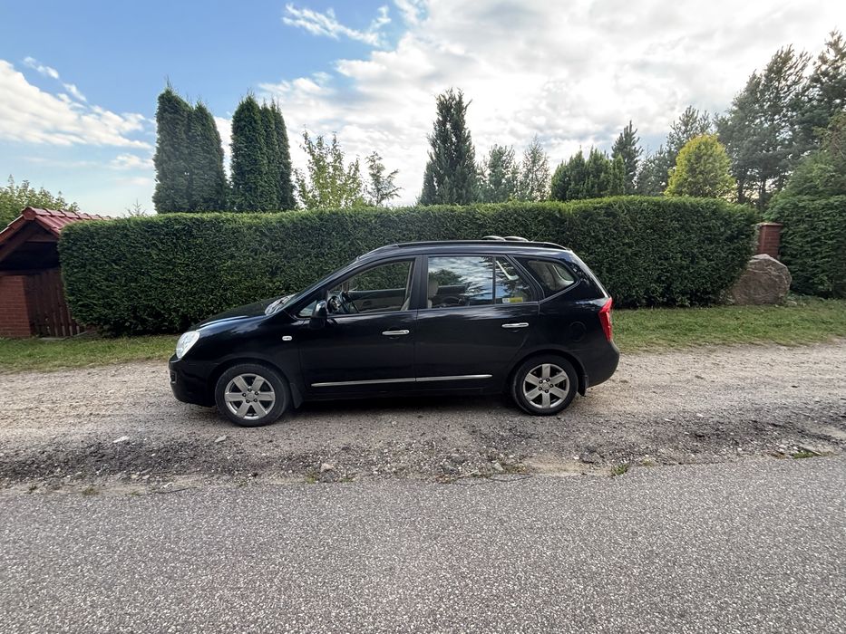 Kia Carens Salon Polska