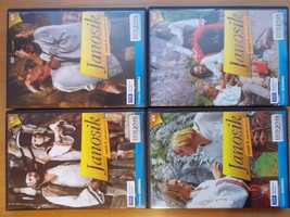 Serial Janosik na DVD