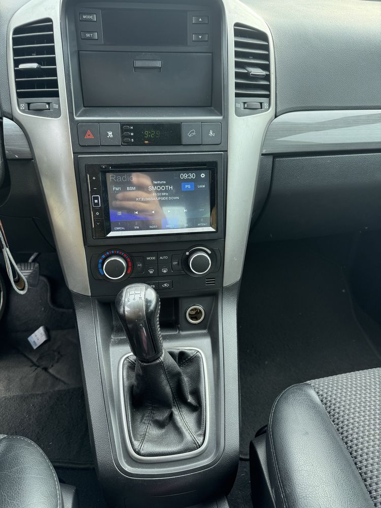 Chevrolet Captiva 2.0 VCDI Seven 7L