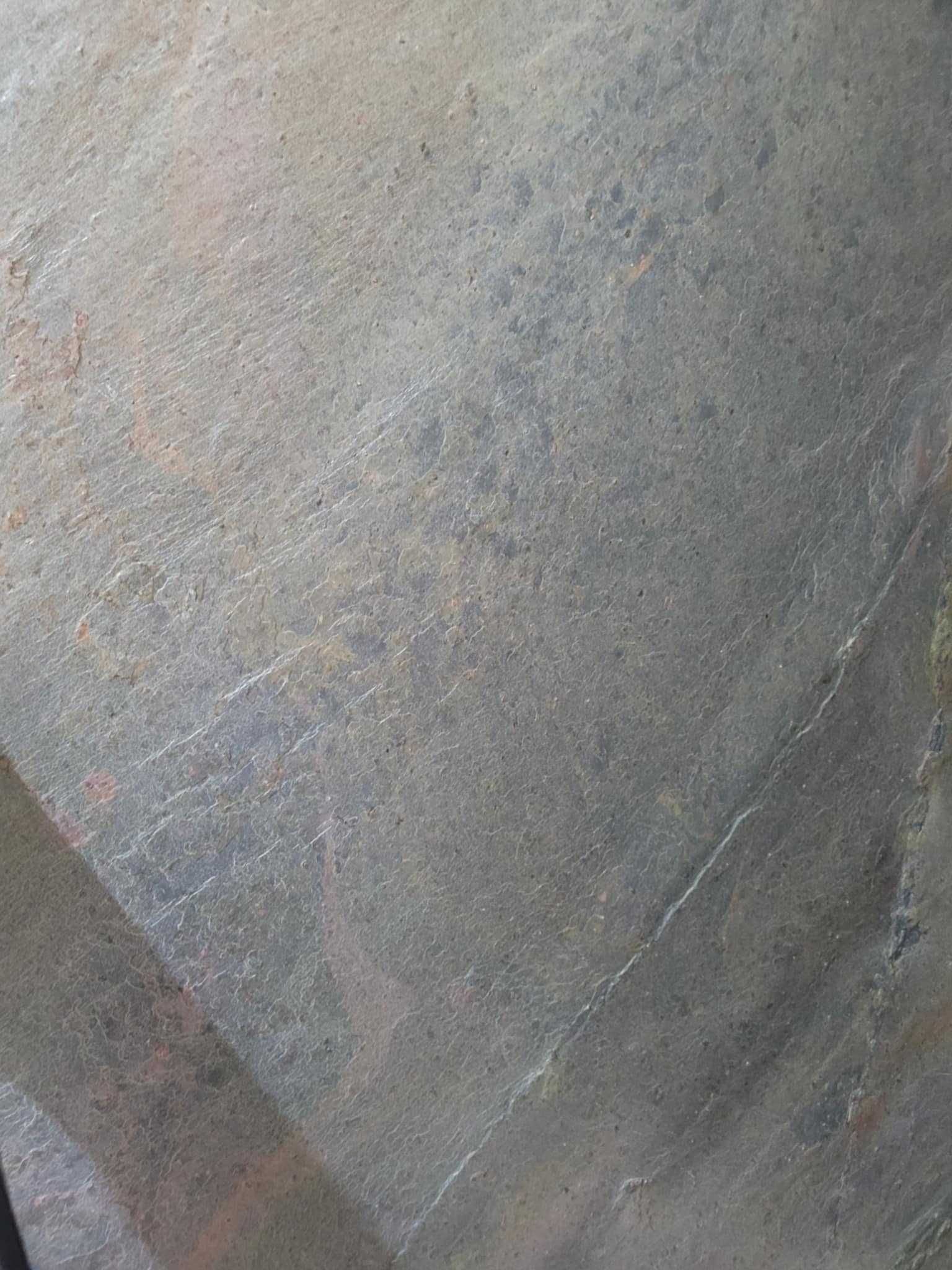 Fornir Kamienny Łupek Black Rusty