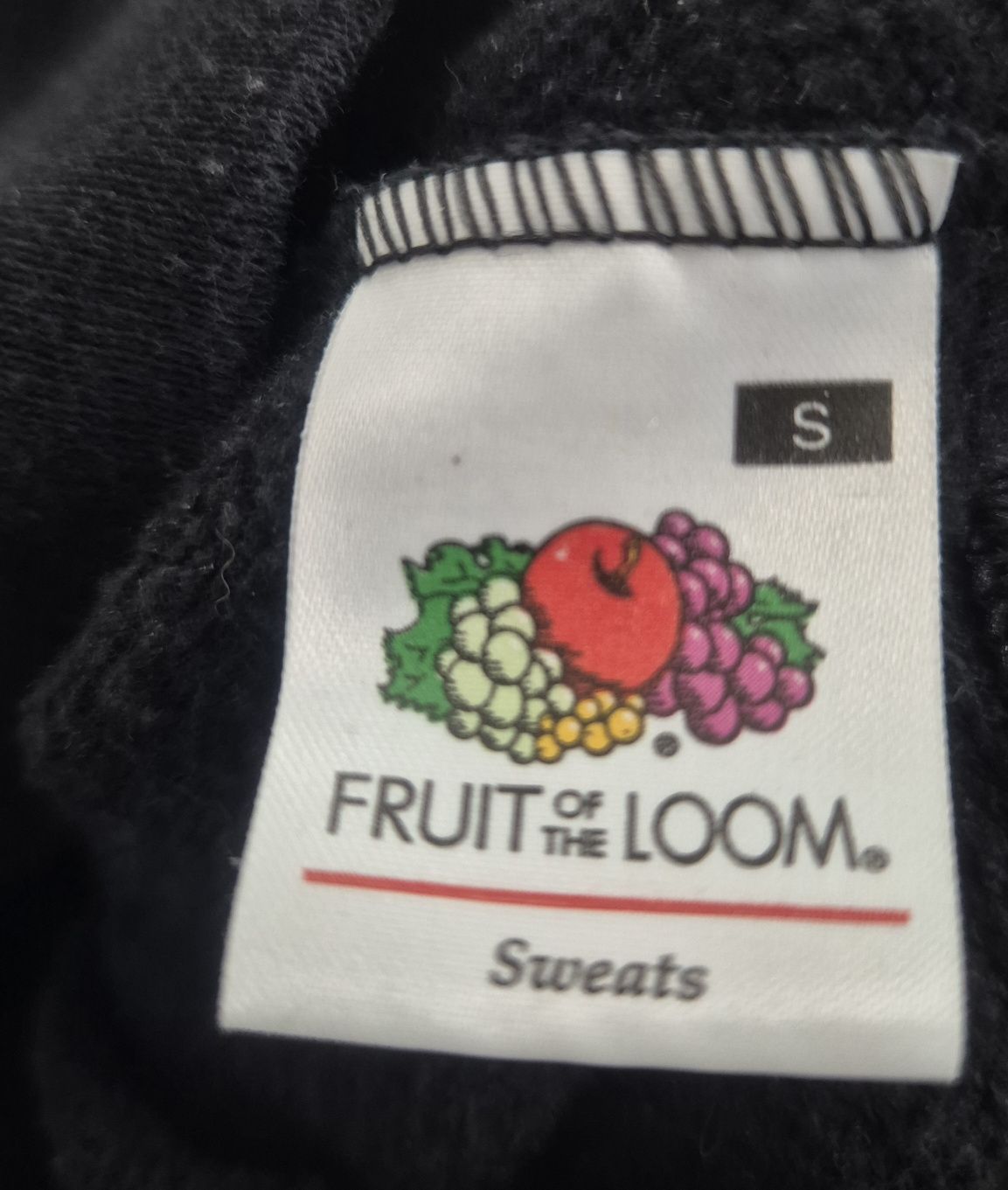 Bluza z filmu the Walking dead firmy Fruit of the Loom r.S