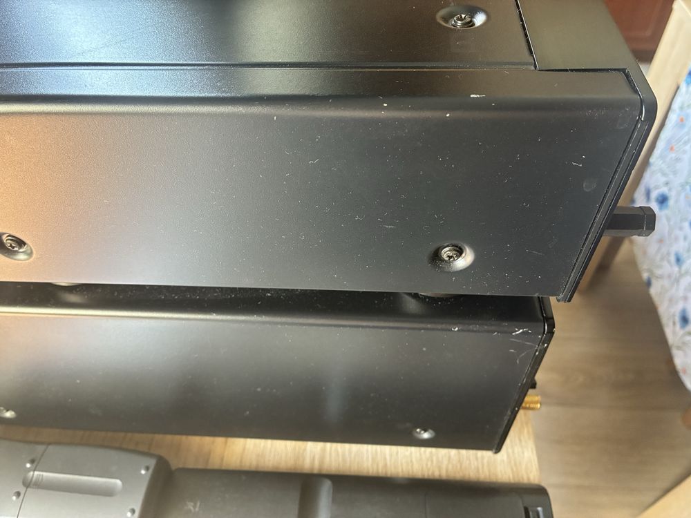 Amplituner plus cd player Sony QS