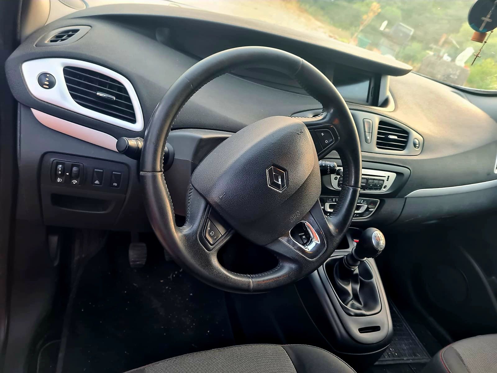 Renault Grand Scenic 3  Ano2014