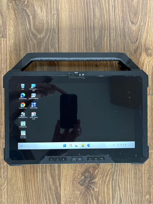 Dell 7220 rugged extreme