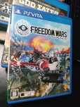 Freedom Wars Ps Vita gry