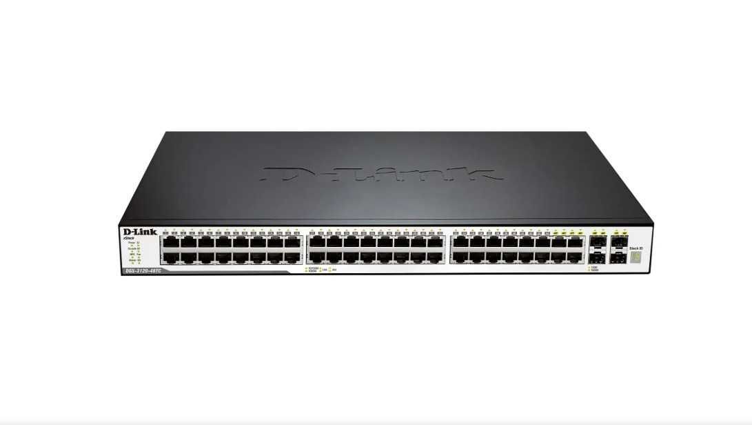 D-Link DGS-3120-48TC