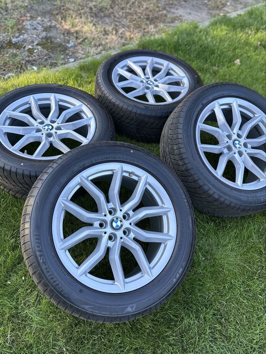 Диски колісні литі R19 BMW X5,X6,G05,G06