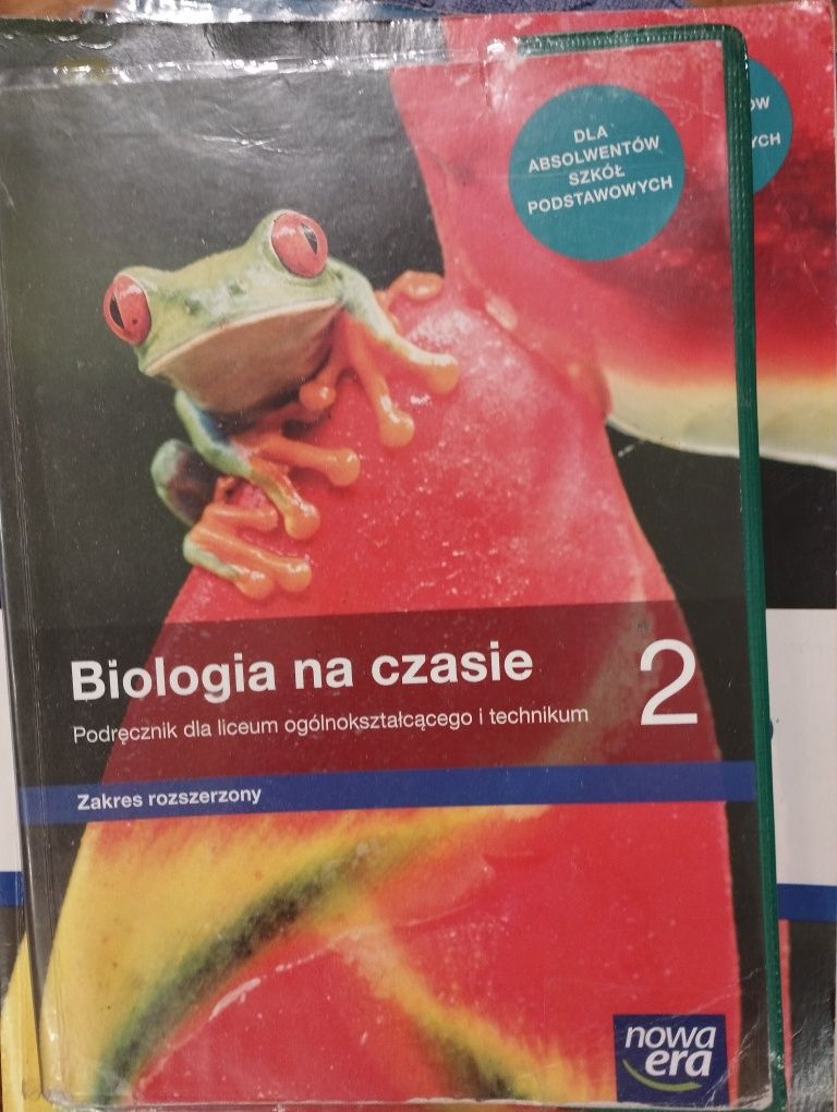 Biologia na czasie 2