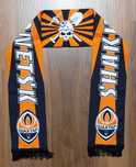 Шарф футбольный Шахтер Донецк, Ultras scarf Shakhtar Donetsk Шахтар