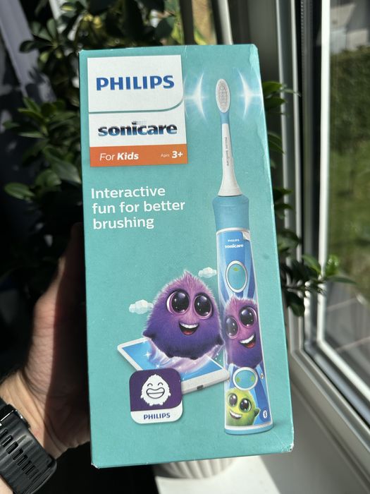 Szczoteczka Philips Sonicare For Kids HX6322/04