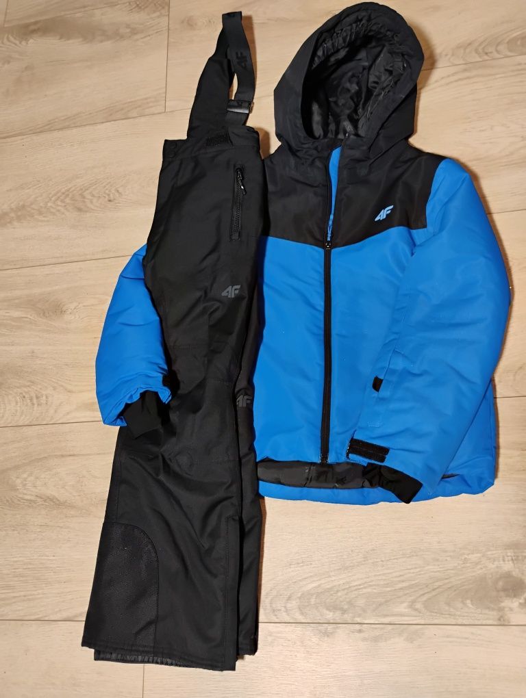 Kombinezon narciarski 4F dla chłopca r 140 Neodry 10 000/5000