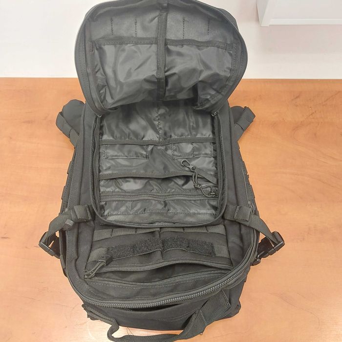 Plecak 5.11 RUSH12 2.0 Backpack 24 l - Black