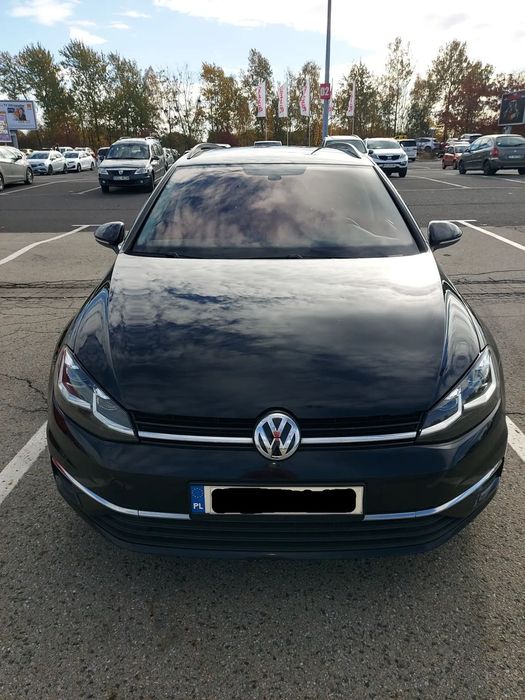 Volkswagen Golf Volkswagen Golf auto po leasingu, drugi właściciel.