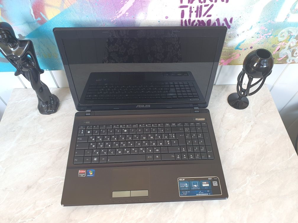 Ноутбук Asus X53T