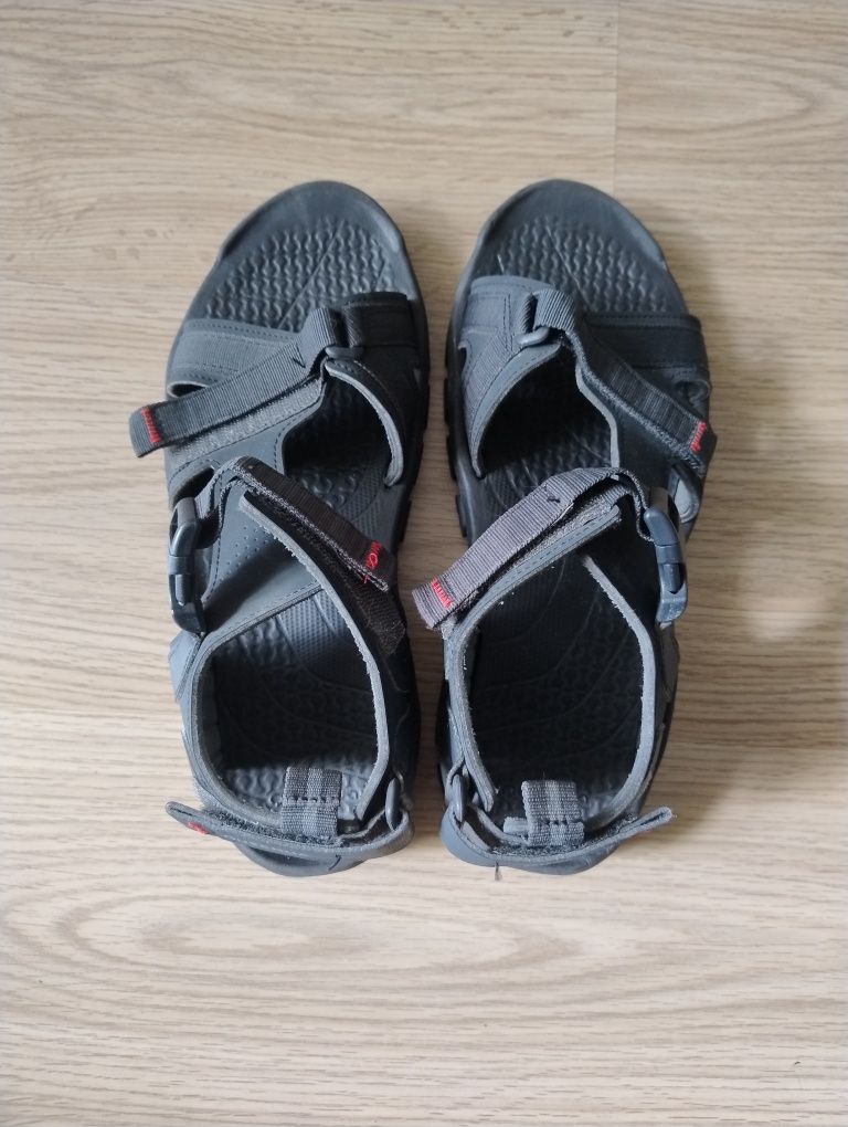 Sandały trekkingowe, turystyczne Decathlon Quechua r. 44