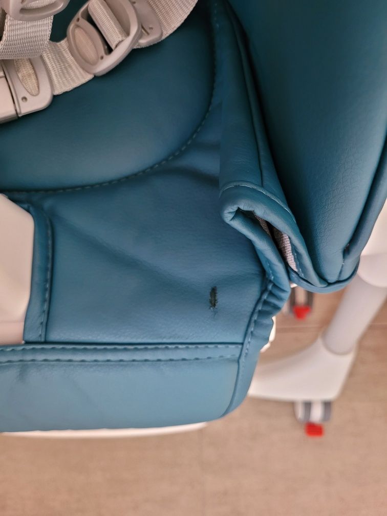 Krzesełko dziecięce Peg Perego Prima Pappa Follow Me