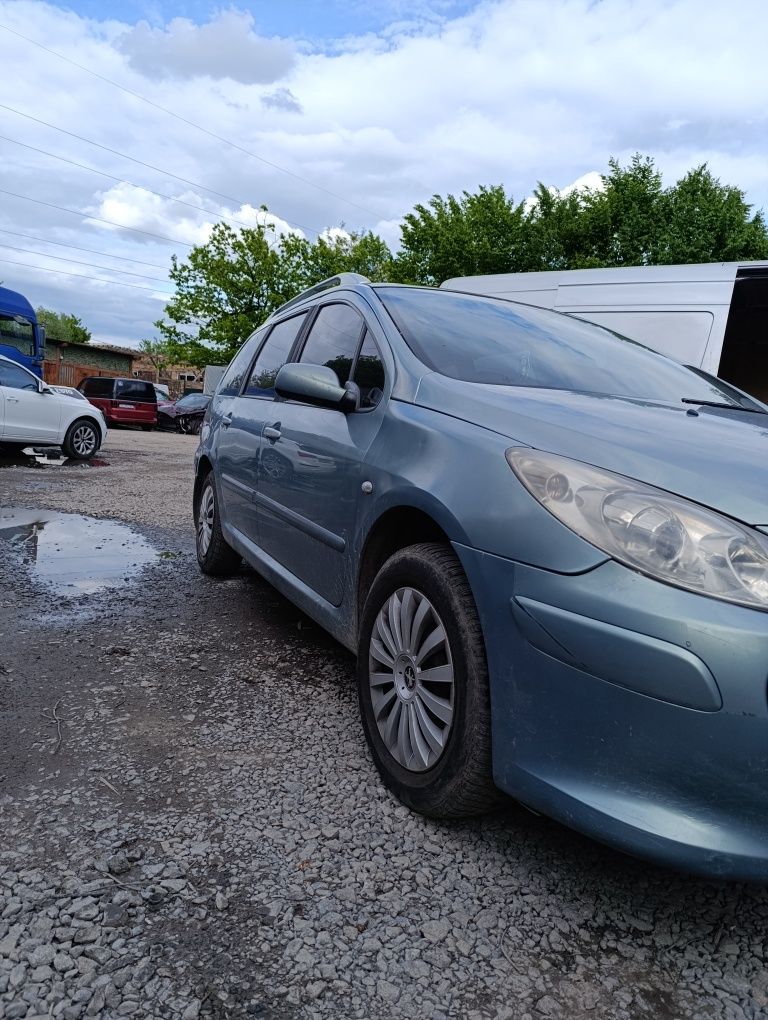 Продаю авто Peugeot 307 sw 2005 рік