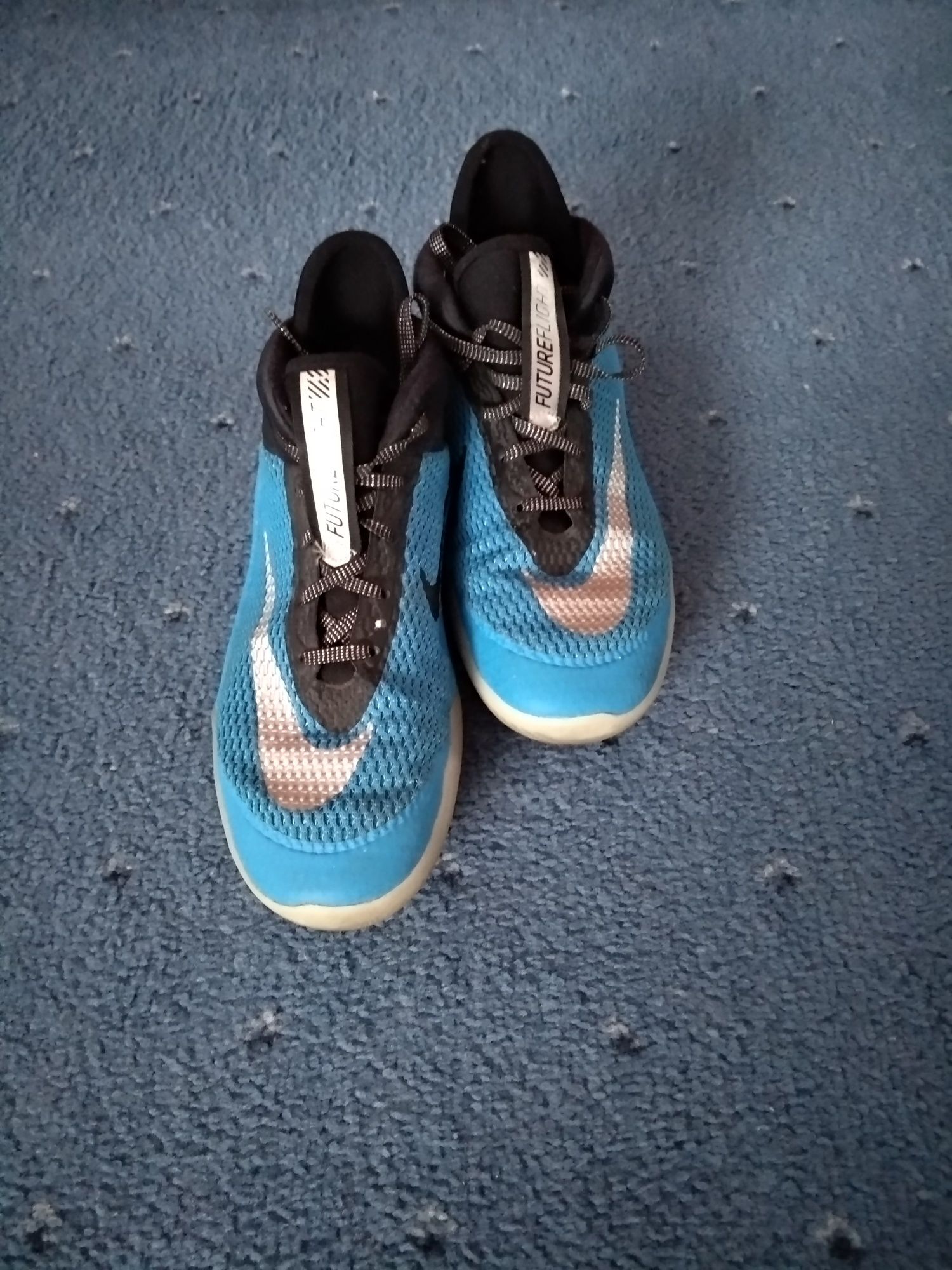 Buty do koszykówki nike future flight rozmiar 37.5