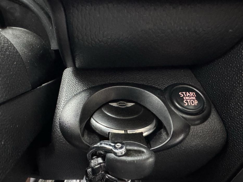 Mini cooper s countryman 2012