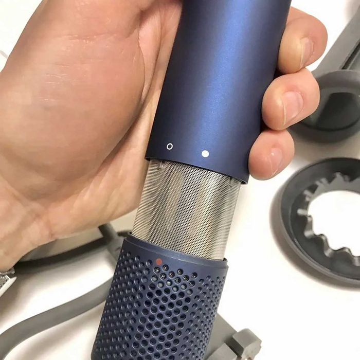 Оригінальний Фен Dyson supersonic HD08 (Prussian Blue/Rich Copper)