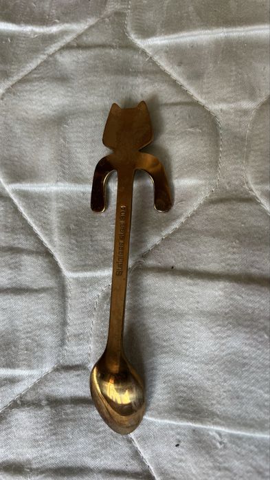 Ложка, Ложечка - котик