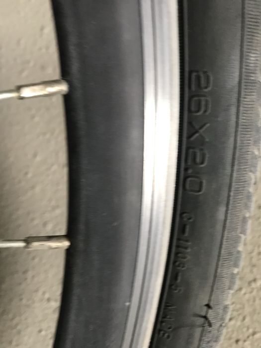 Велосипед Comanche 19” 26”колеса