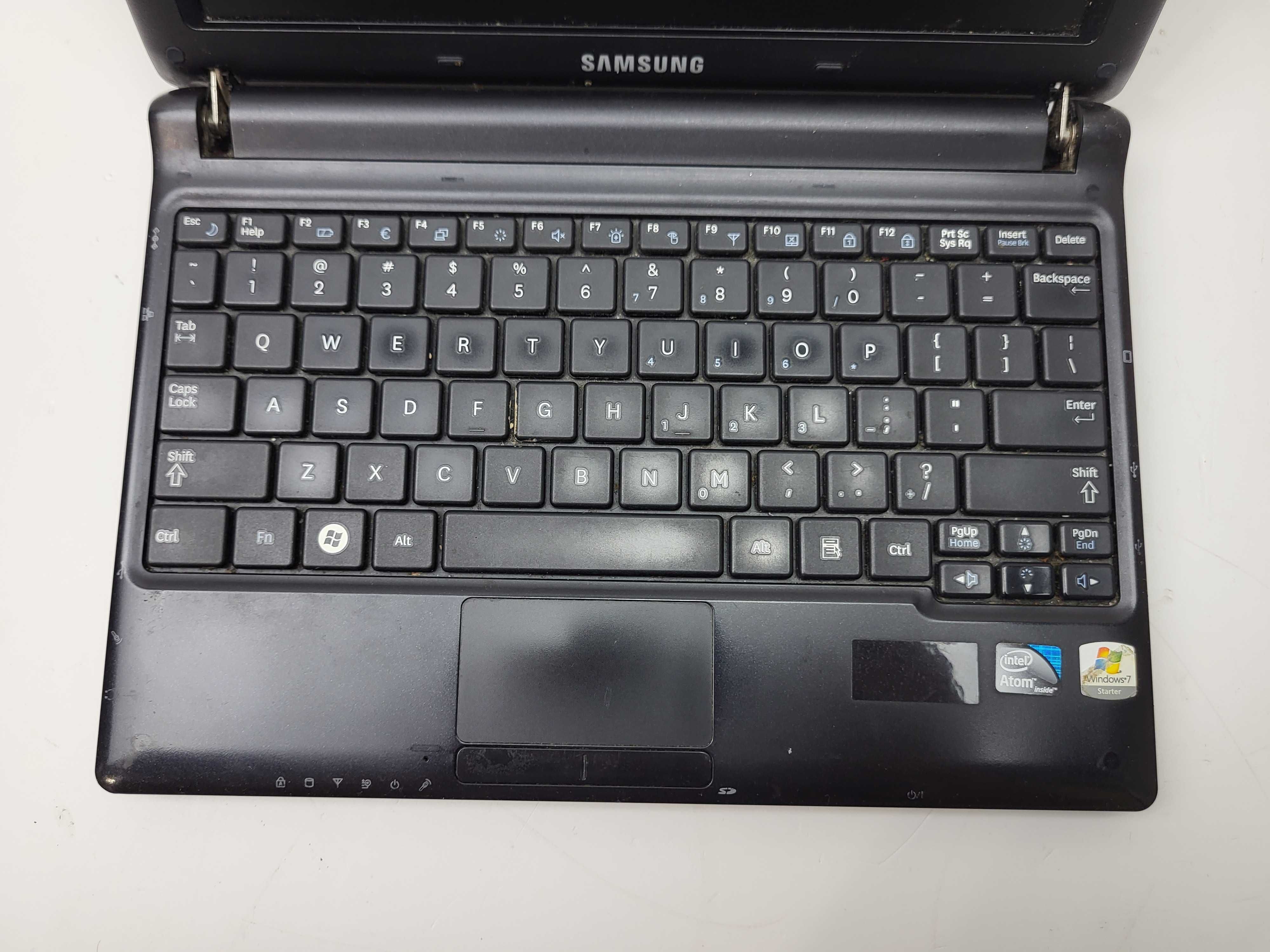 Laptop Samsung N145 Intel Atom N455 HDD 280GB