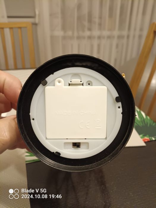 Sinsay Home lampka nowa 13 cm x 20cm