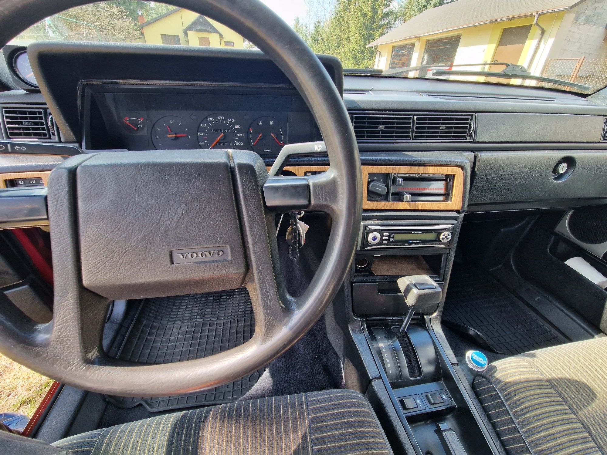 740 GL, 1986, automat
