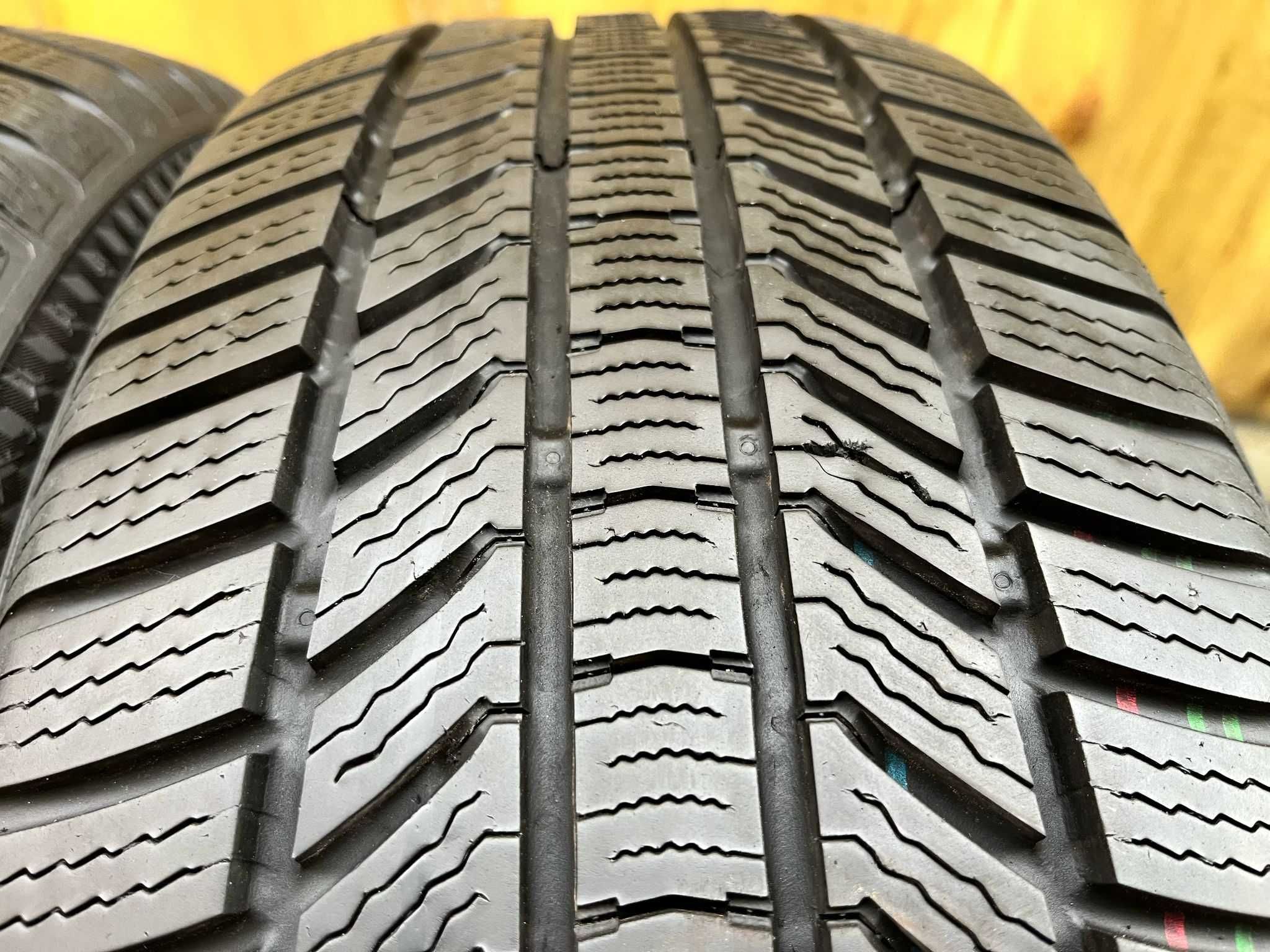 Opony zimowe 2x Continental TS870P 225/55 17 97H DOT23 #3557