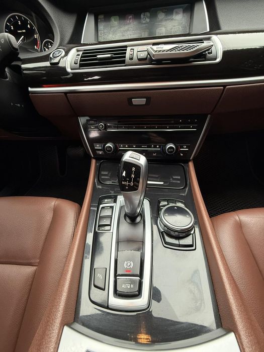 BMW 5 Series GT 2014