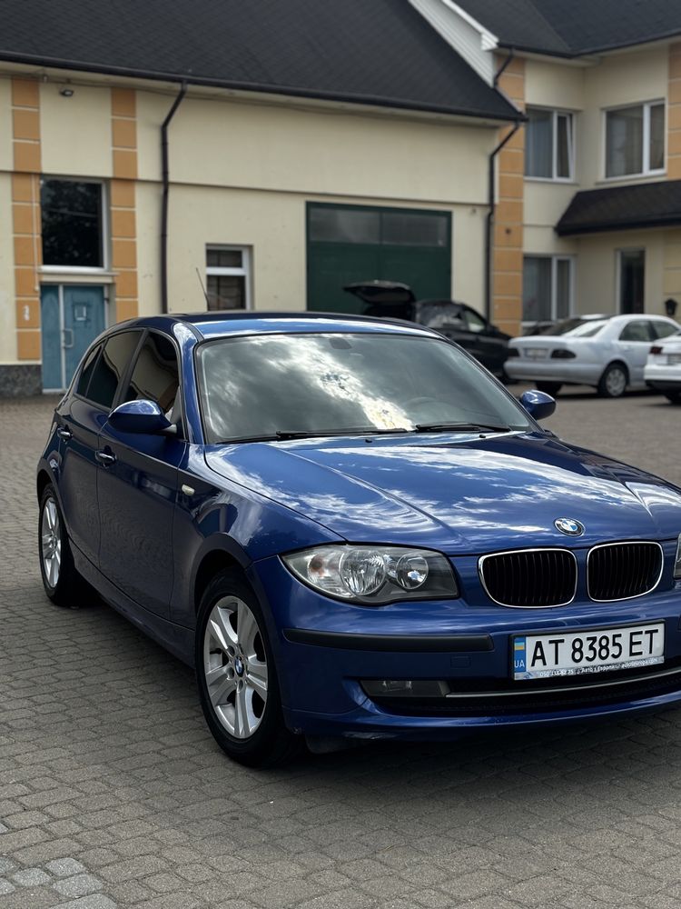 Продам BMW series 1