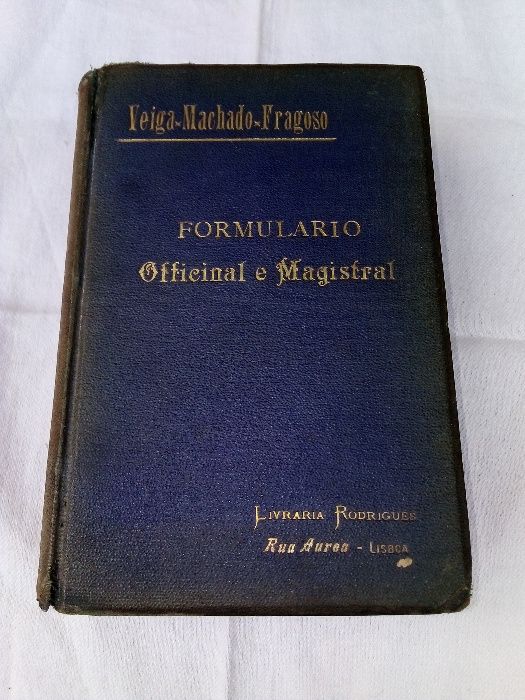 Veiga-Machado-Fragoso, Maquet, Flot e Roy, Literatura Portuguesa